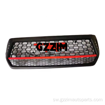 Hilux Rocco 2015 Grille ya Plastiki ya ABS